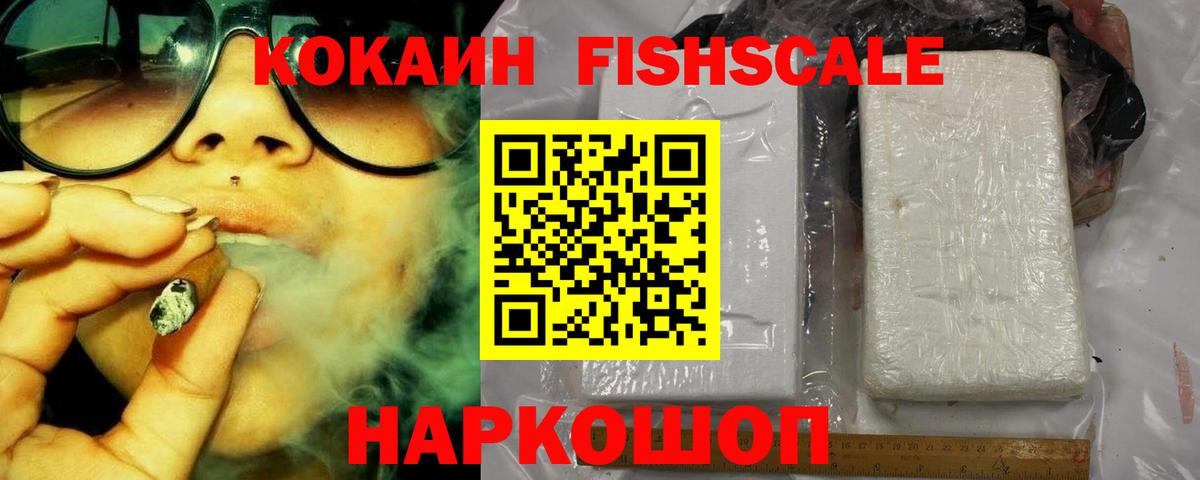 COCAIN Fish Scale Элиста